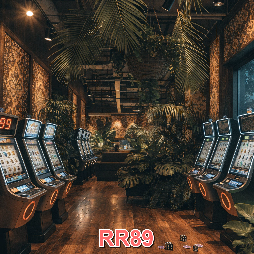 Screenshot 2 - RR89 Features