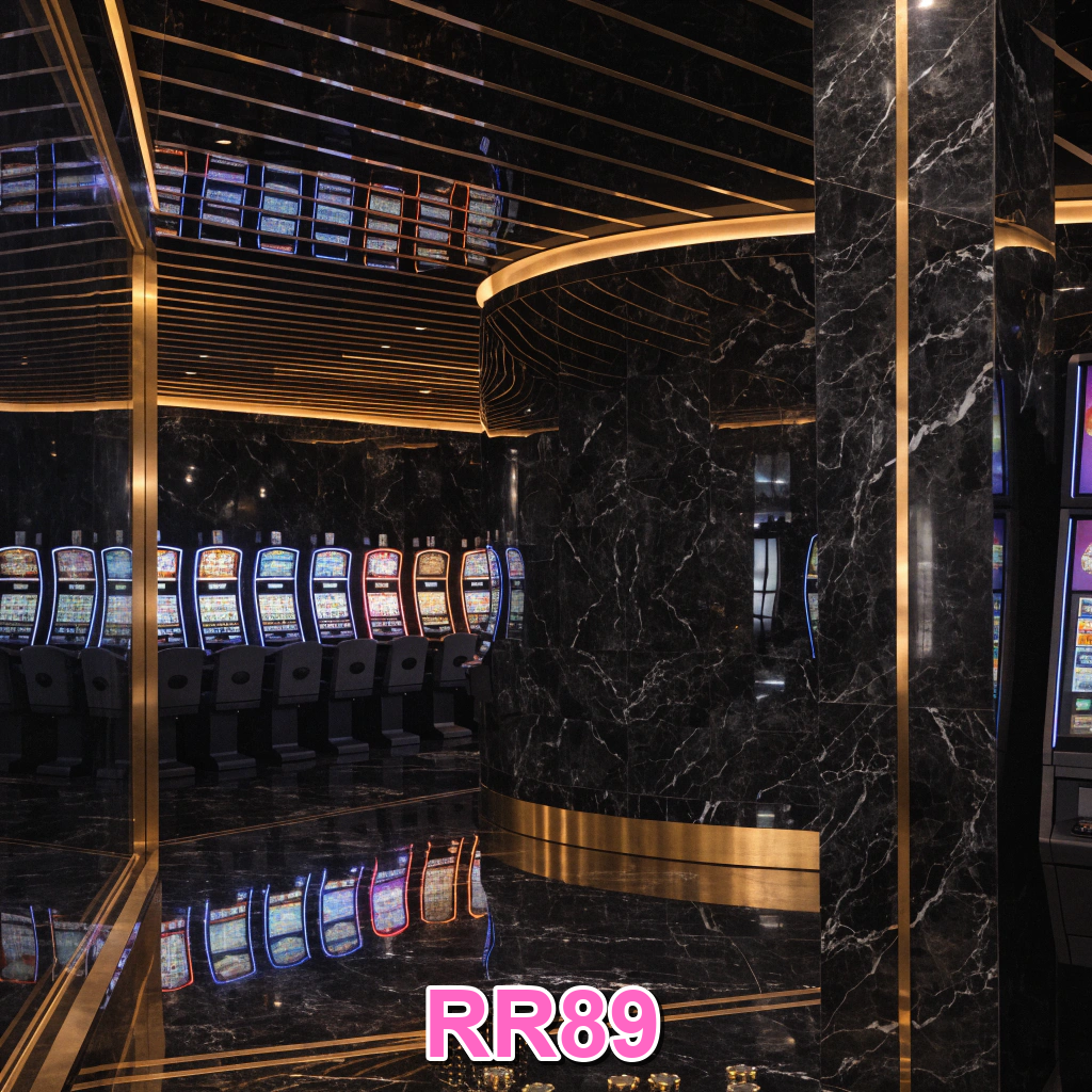 Screenshot 1 - RR89 Home Screen
