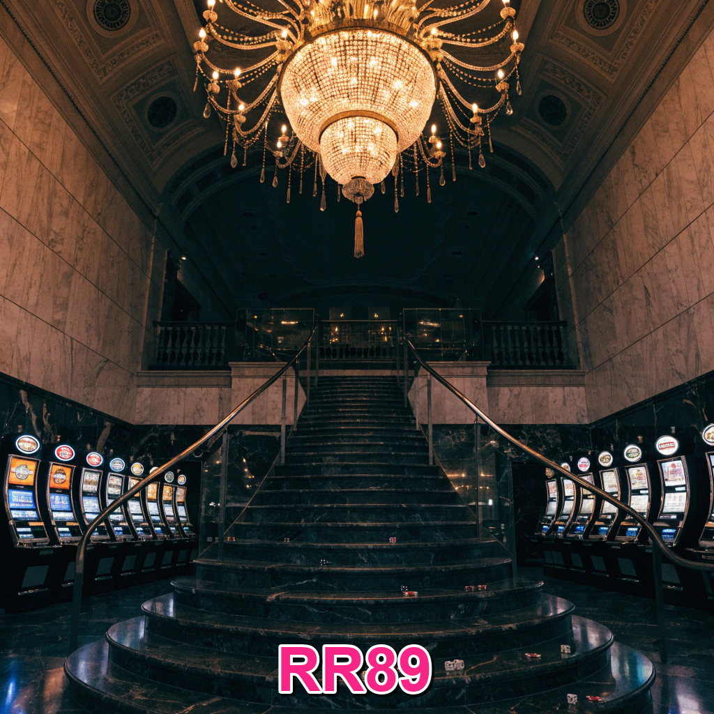 Screenshot 3 - RR89 Settings