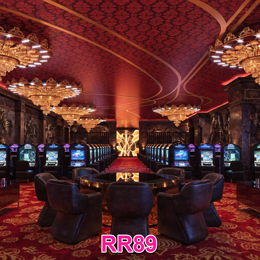 Screenshot 2 - RR89 Features