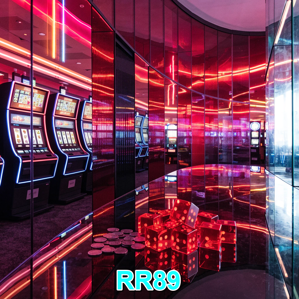 Screenshot 1 - RR89 Home Screen