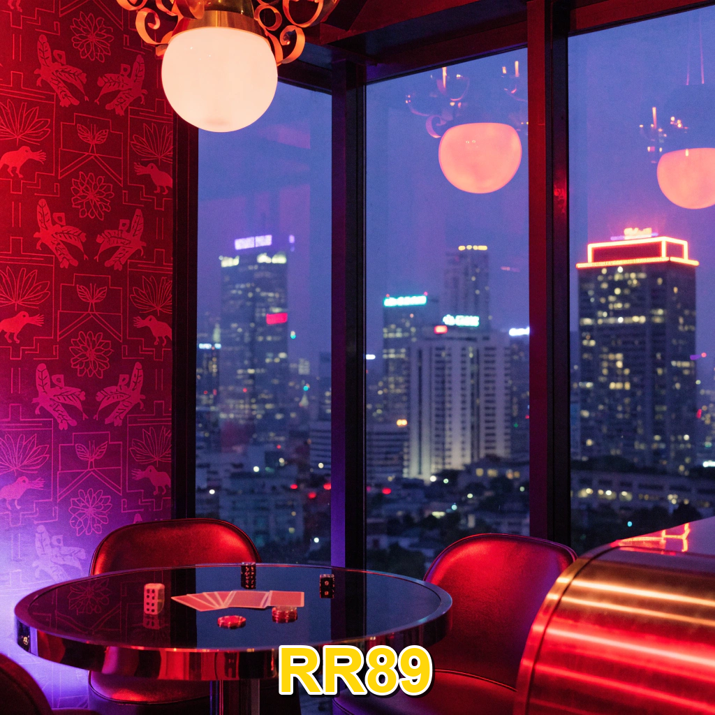 Screenshot 3 - RR89 Settings