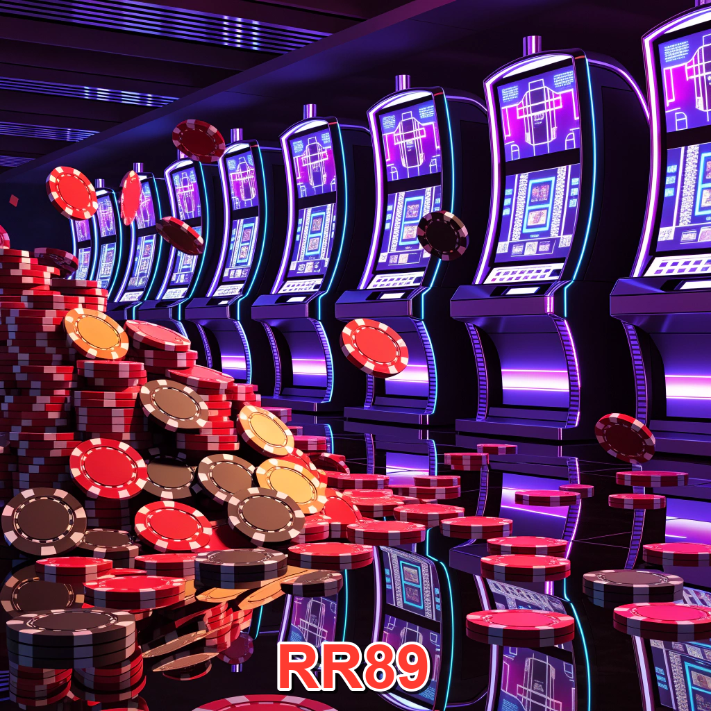 Screenshot 2 - RR89 Features